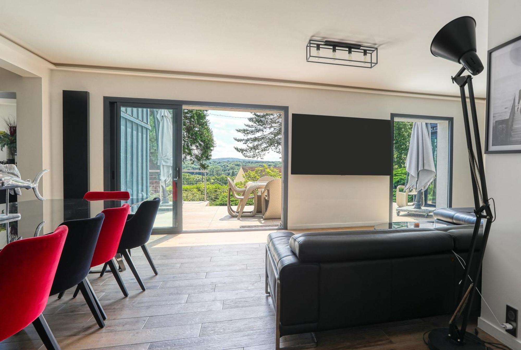 La Villagio Parmain Экстерьер фото